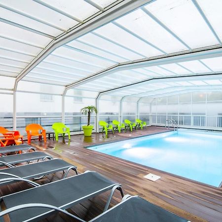 Lagrange Apart'Hotel L'Escale Marine La Rochelle  Exterior foto