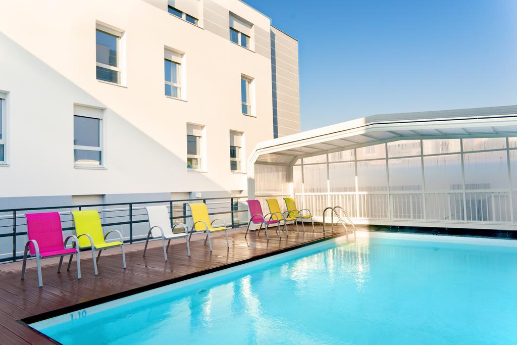 Lagrange Apart'Hotel L'Escale Marine La Rochelle  Instalações foto