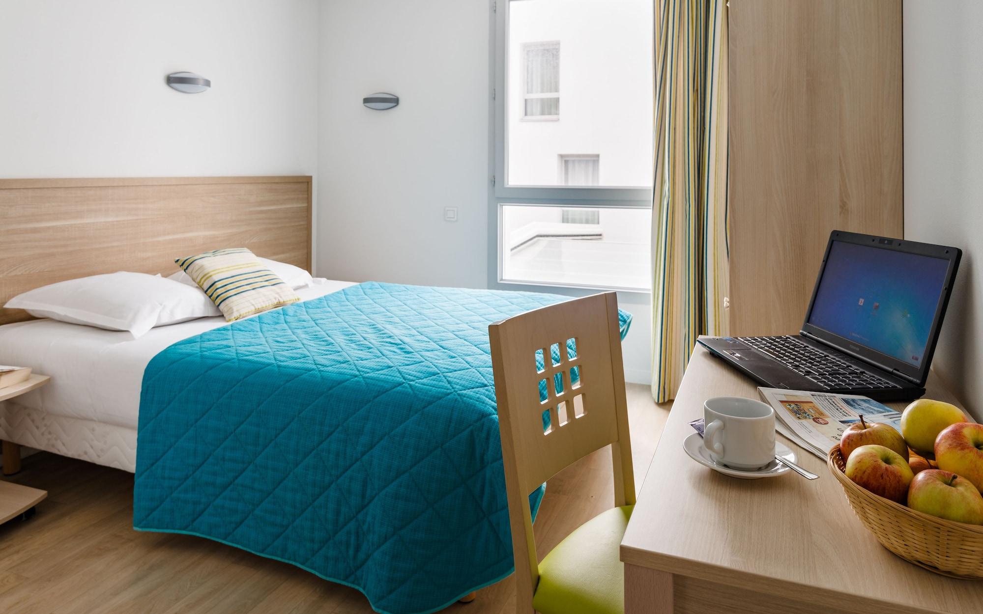Lagrange Apart'Hotel L'Escale Marine La Rochelle  Exterior foto