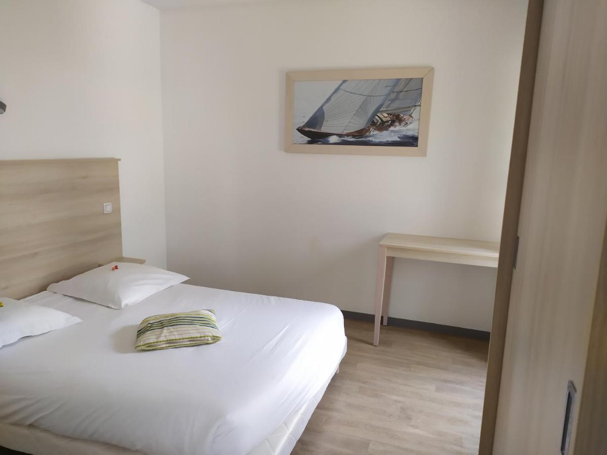 Lagrange Apart'Hotel L'Escale Marine La Rochelle  Exterior foto