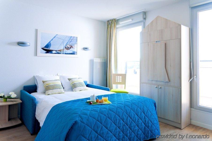 Lagrange Apart'Hotel L'Escale Marine La Rochelle  Quarto foto