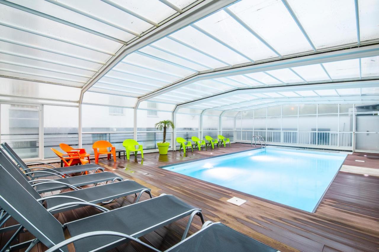 Lagrange Apart'Hotel L'Escale Marine La Rochelle  Exterior foto