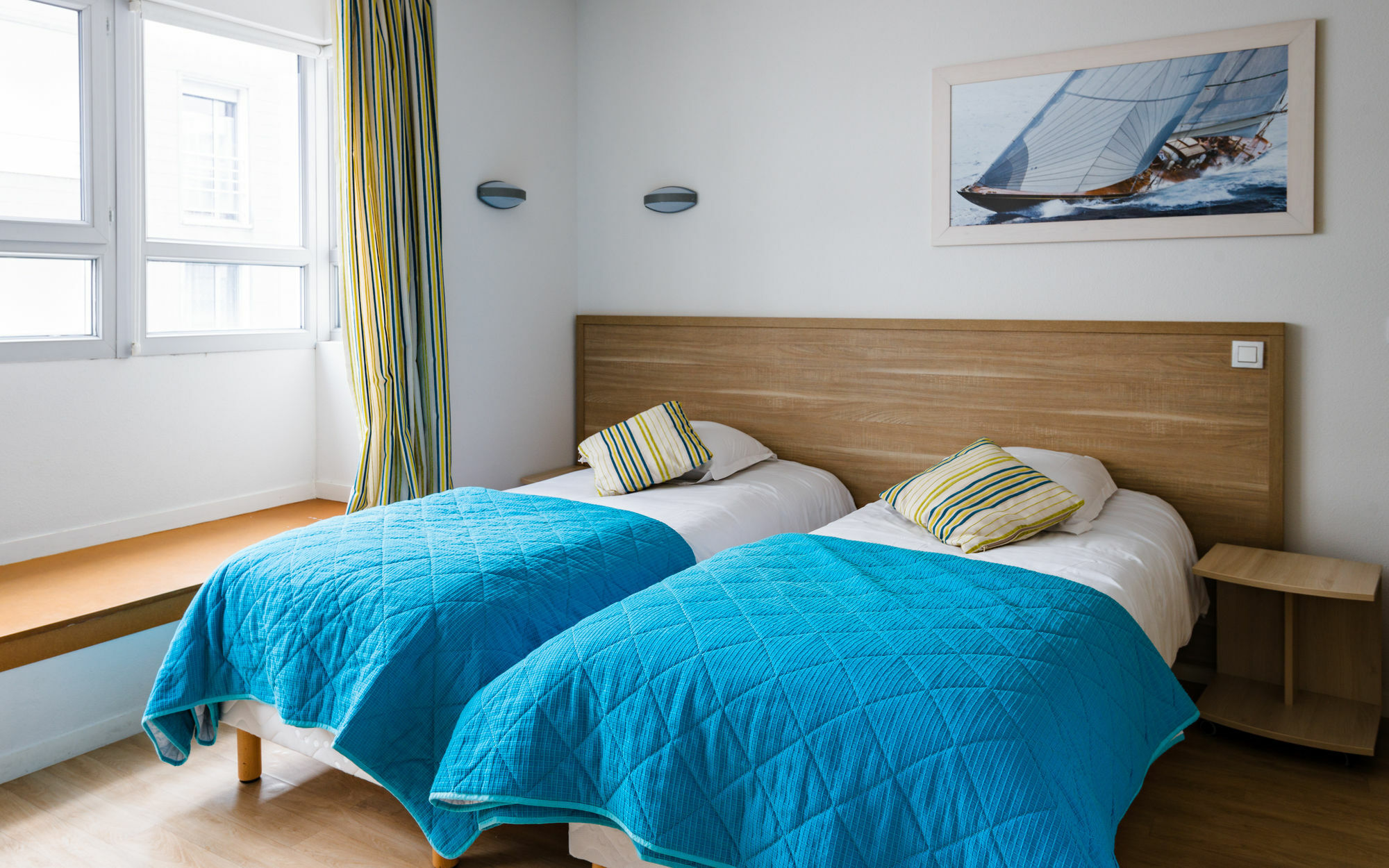 Lagrange Apart'Hotel L'Escale Marine La Rochelle  Exterior foto