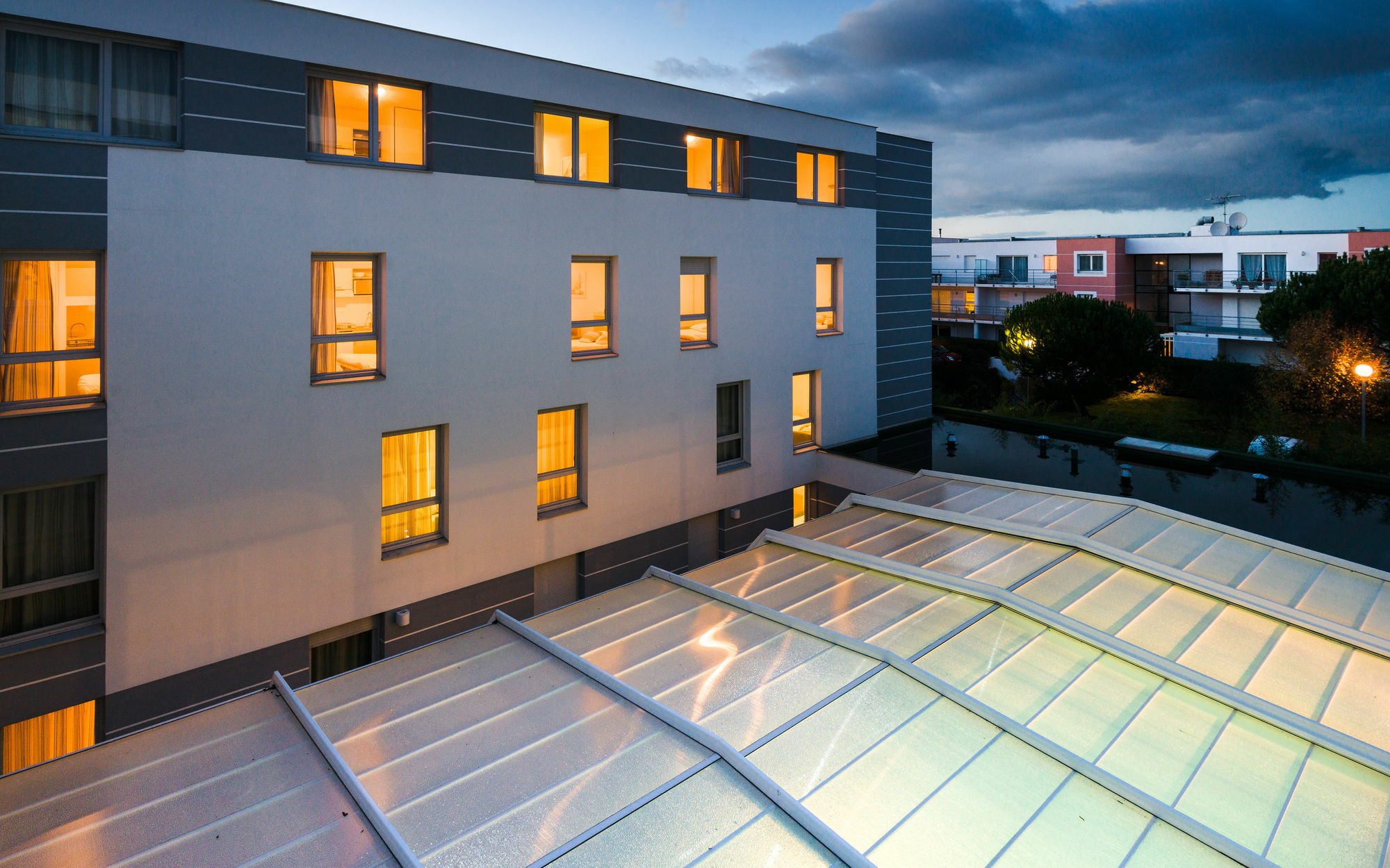 Lagrange Apart'Hotel L'Escale Marine La Rochelle  Exterior foto