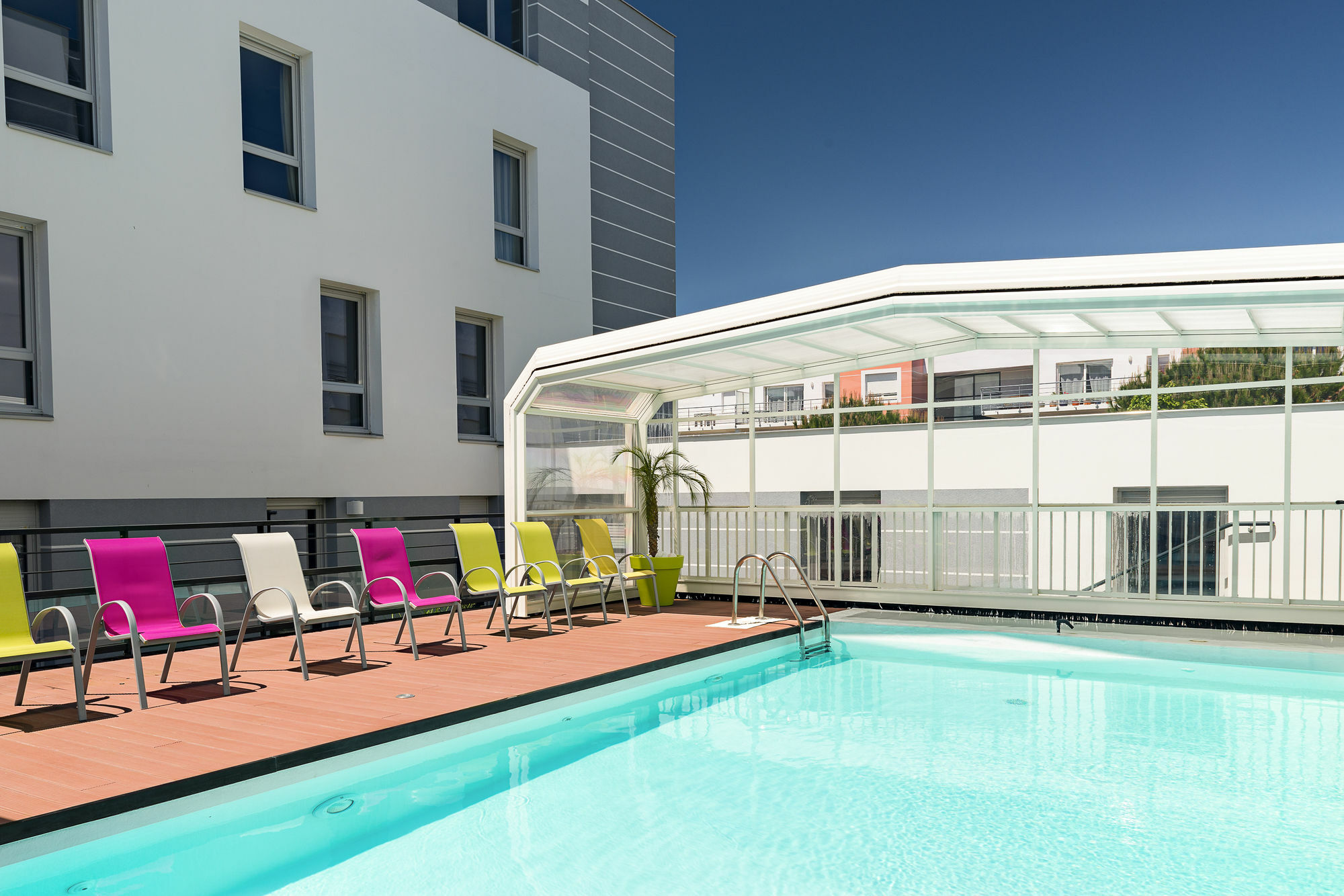 Lagrange Apart'Hotel L'Escale Marine La Rochelle  Exterior foto