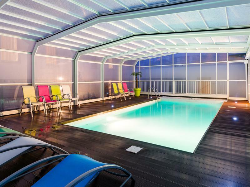 Lagrange Apart'Hotel L'Escale Marine La Rochelle  Exterior foto